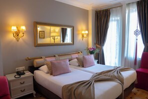 1 bedroom, premium bedding, minibar, in-room safe - Avicenna Hotel - Special Class (Istanbul)