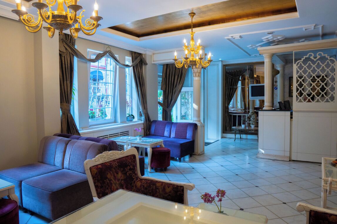 Photo - Avicenna Hotel Sultanahmet