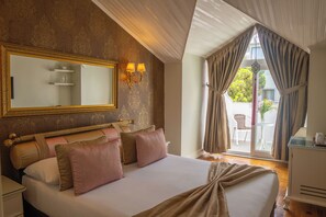 1 bedroom, premium bedding, minibar, in-room safe - Avicenna Hotel - Special Class (Istanbul)