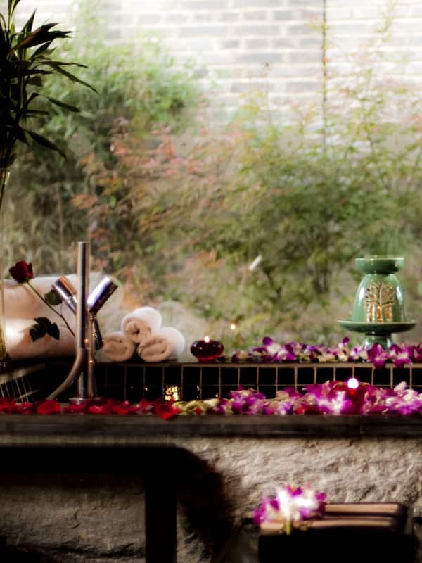 Body treatments, hot stone massages, deep-tissue massages, Thai massages