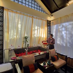 Body treatments, hot stone massages, deep-tissue massages, Thai massages
