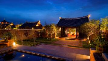 Plunge Pool Villa | View from room