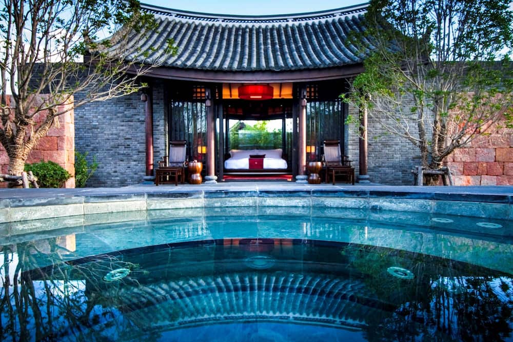 Banyan Tree Lijiang