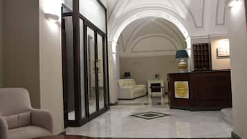 Entrada interior