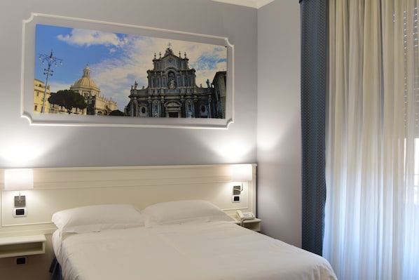 Standard Double or Twin Room - Hotel Centrum (Catania)