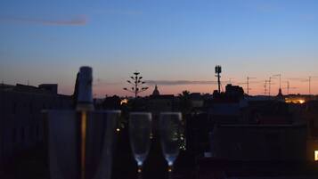 Balcony view