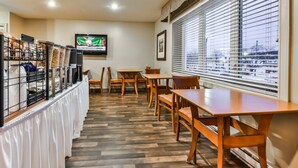 Free continental breakfast - Extended Stay Canada St. Johns (St. John's)