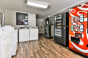 Laundry room - Extended Stay Canada St. Johns (St. John's)