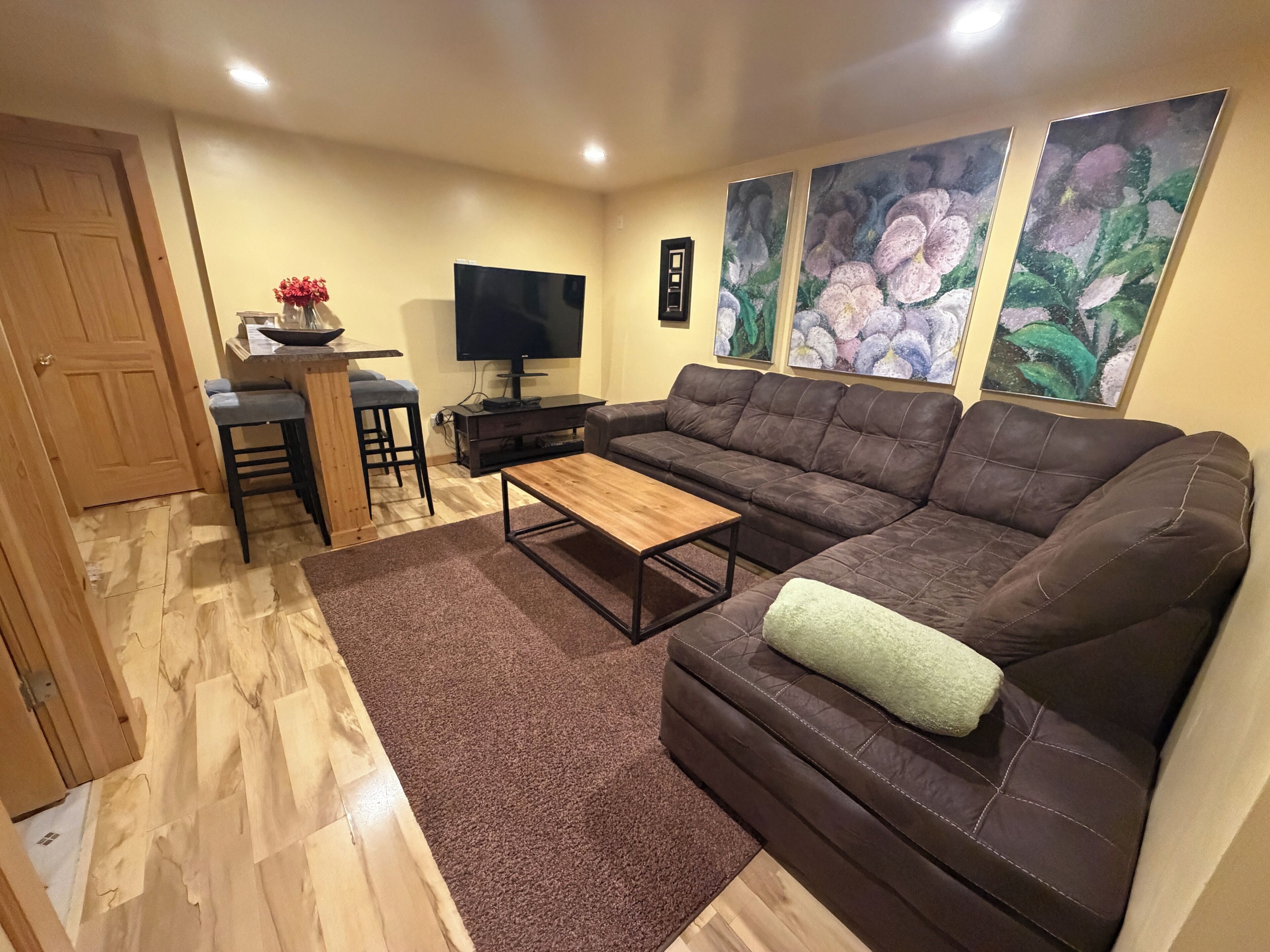 Premium-Suite, Mehrere Betten | Individuell dekoriert, individuell eingerichtet, kostenlose Babybetten