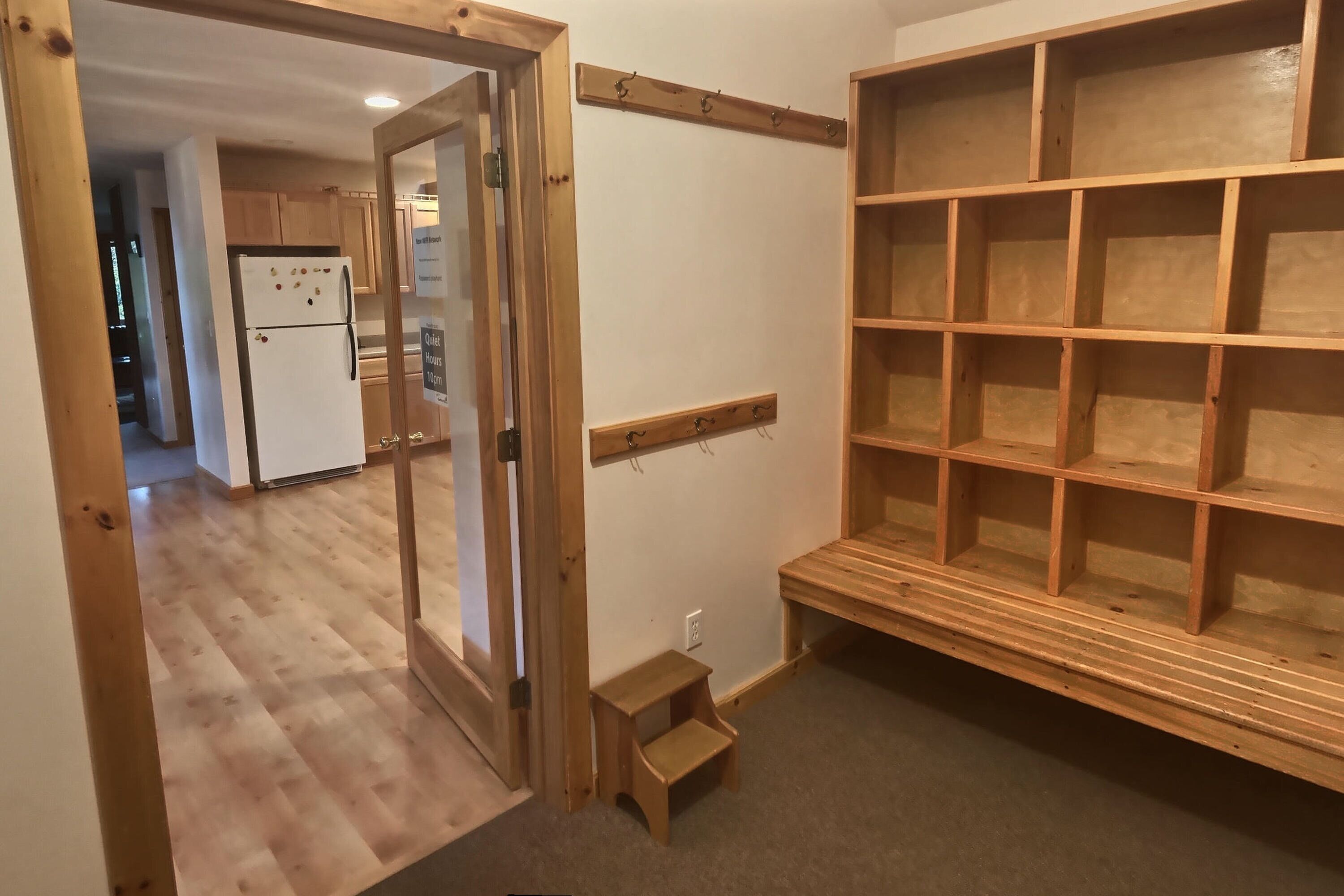 individually decorated, individually furnished, free cots/infant beds