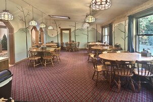 Desayuno continental incluido todos los días 