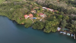 Aerial view - Casa Caletas (Bejuco)