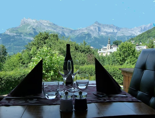 Chalet Liberty Mont-blanc