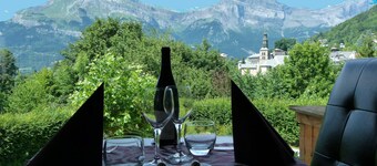 Chalet Liberty Mont-blanc