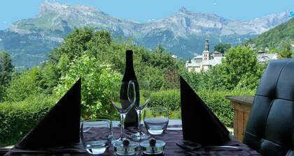 Chalet Liberty Mont-blanc