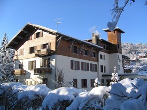 Front of property - Chalet Liberty Mont-blanc (Saint-Gervais-les-Bains)