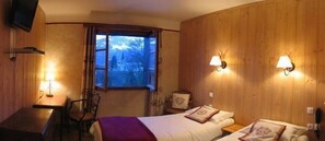 In-room safe, soundproofing, cots/infant beds, rollaway beds - Chalet Liberty Mont-blanc (Saint-Gervais-les-Bains)