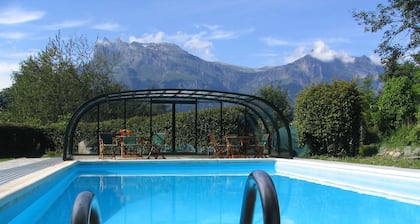 Chalet Liberty Mont-blanc