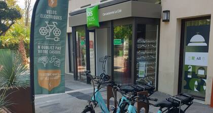 ibis Styles Carcassonne La Cité