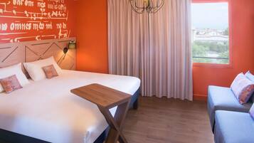 Chambre Double Standard, plusieurs lits