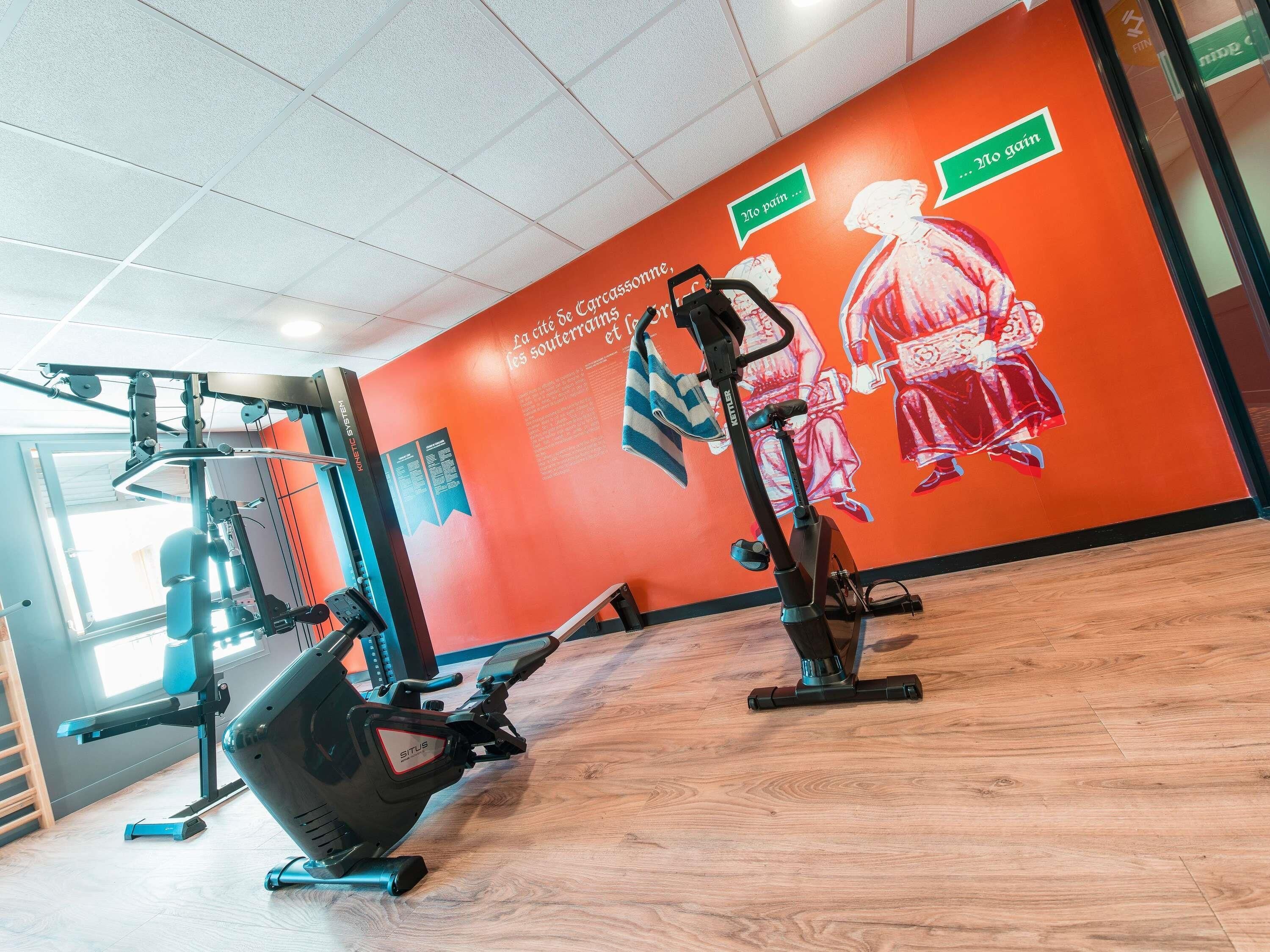 Foto - ibis Styles Carcassonne La Cité