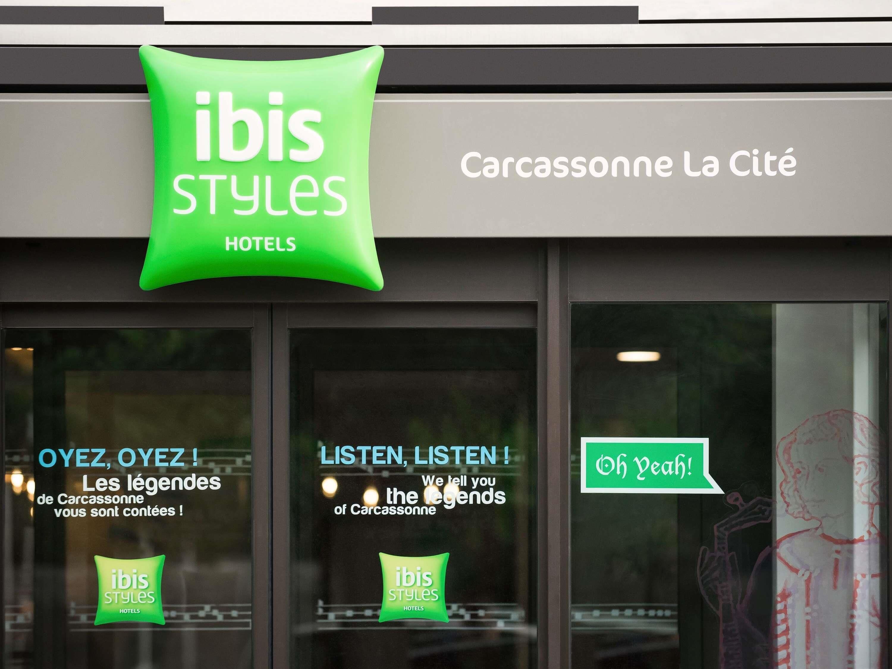 Foto - ibis Styles Carcassonne La Cité