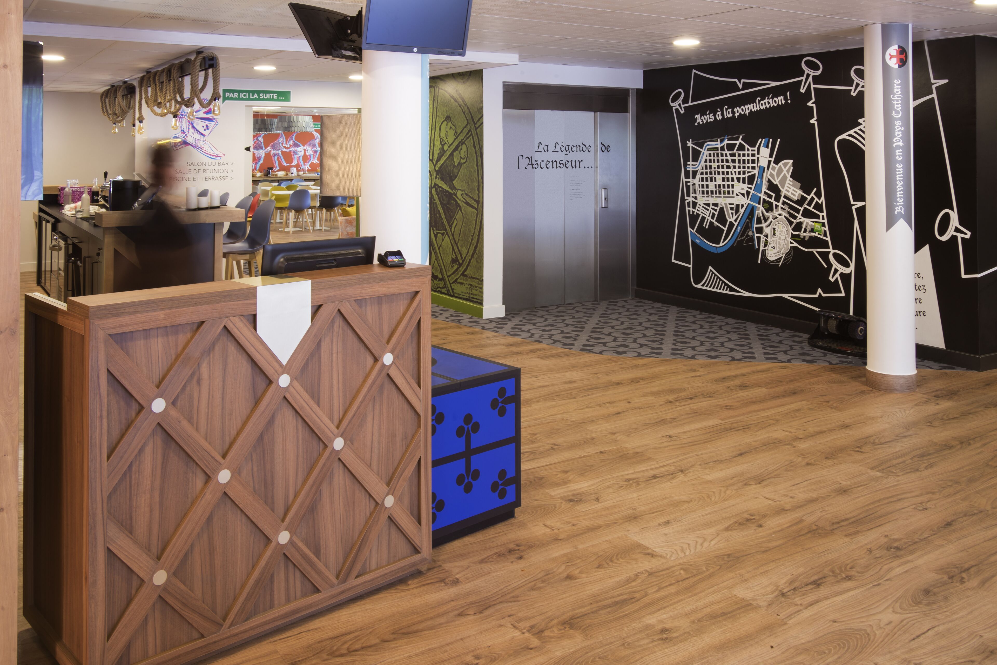 Foto - ibis Styles Carcassonne La Cité