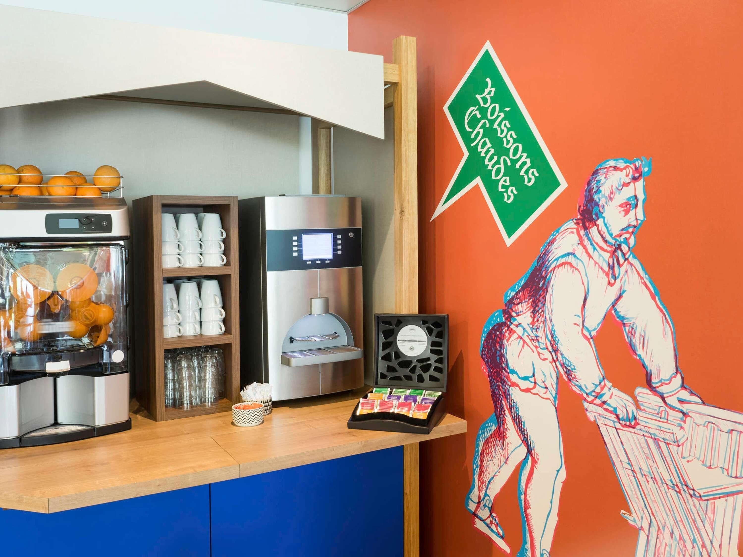 Foto - ibis Styles Carcassonne La Cité