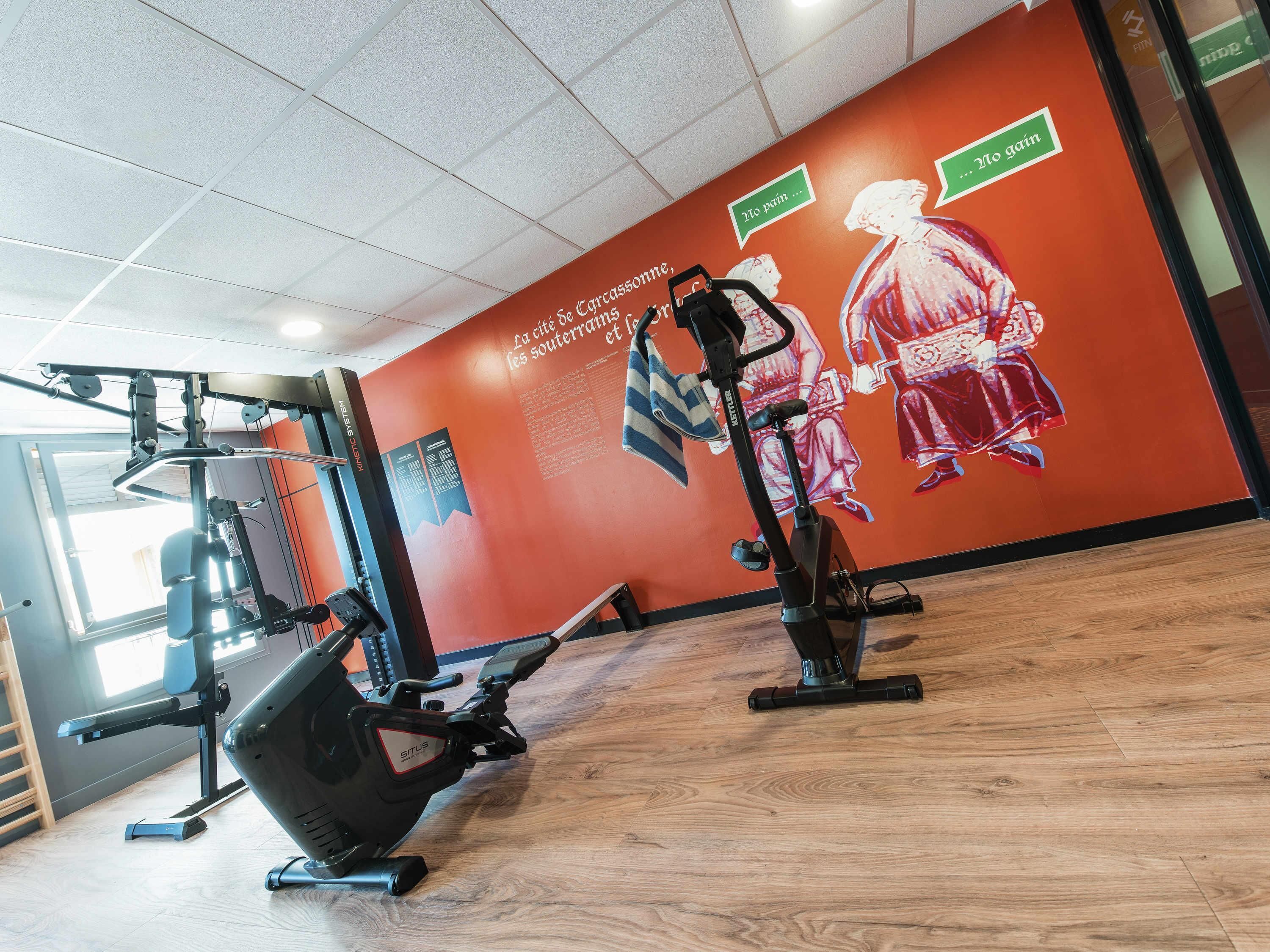 Foto - ibis Styles Carcassonne La Cité