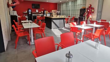 Sala colazione