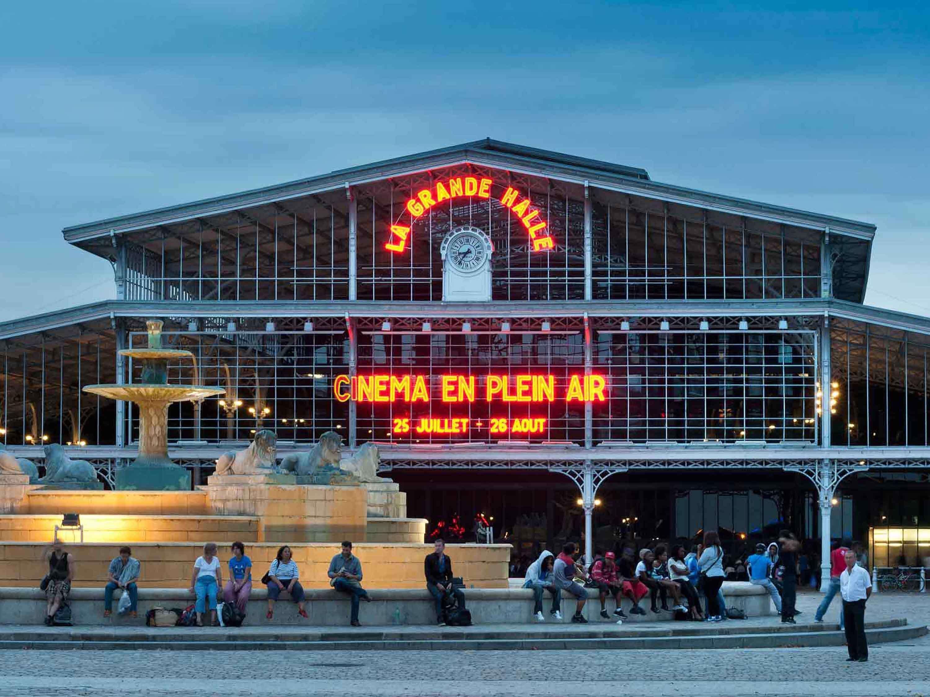 Bar (en la propiedad)