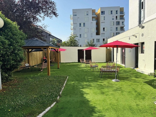 ibis Styles Paris Saint Denis Plaine