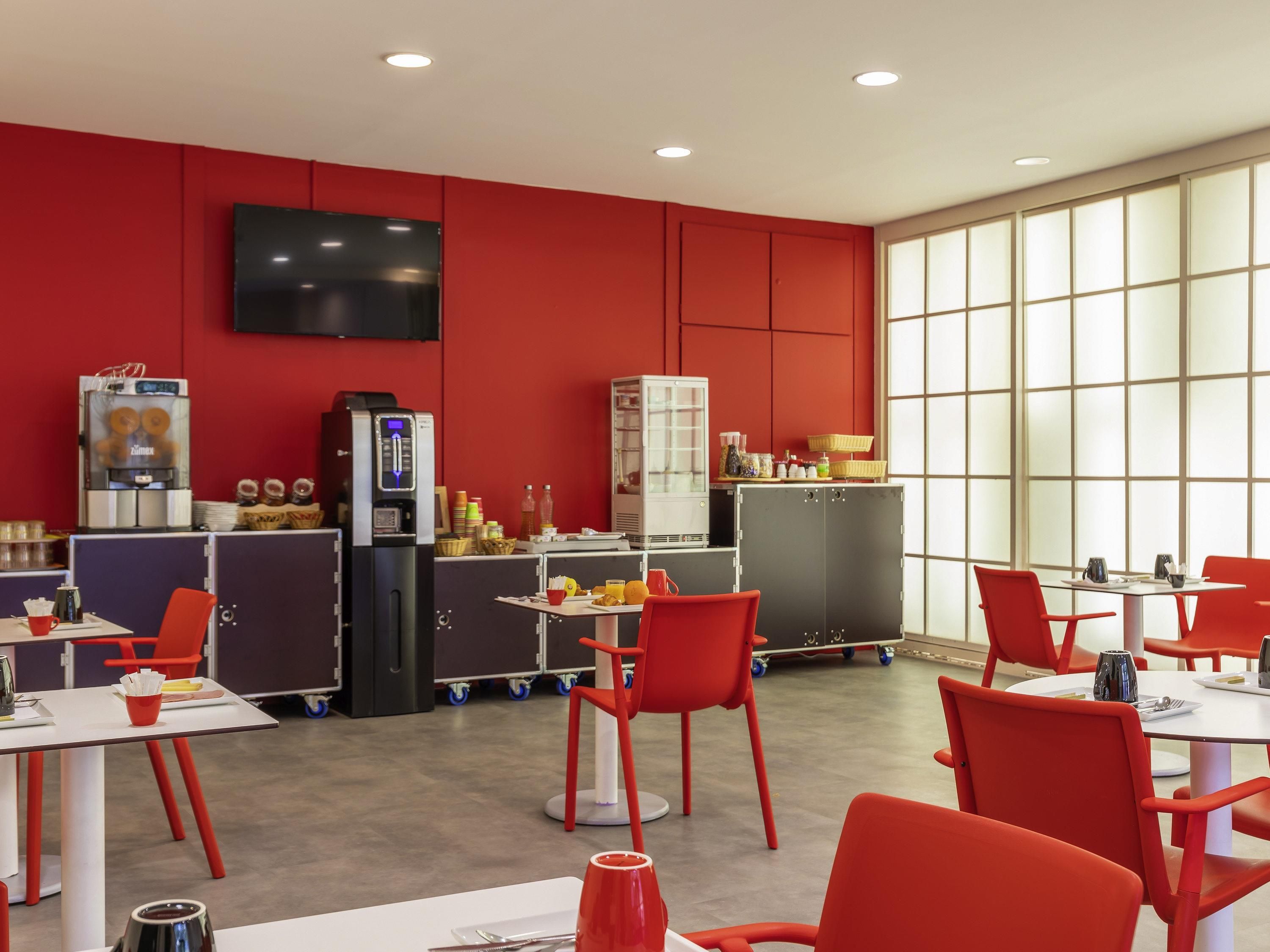 Frukostområde