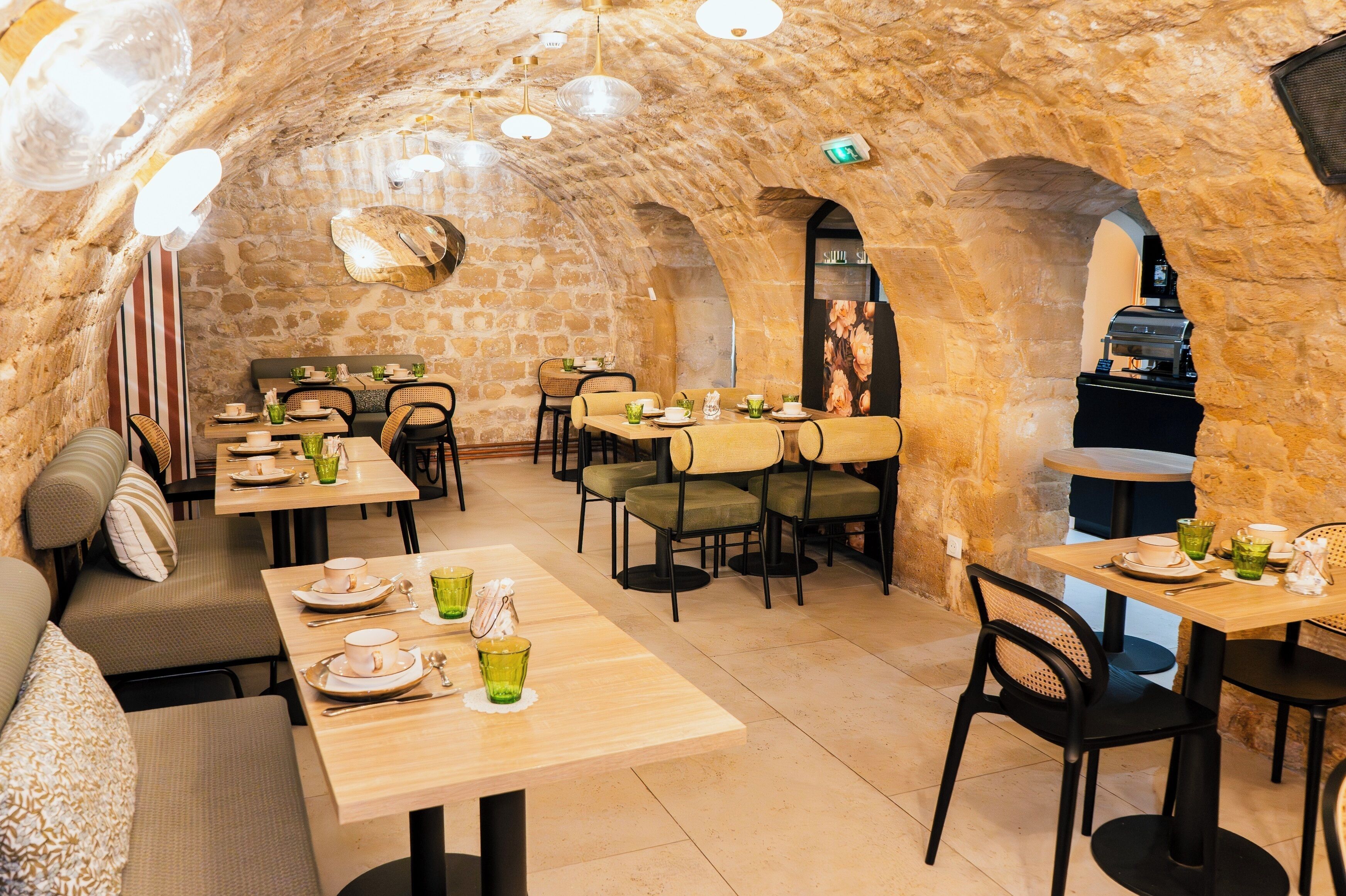 Foto - Moris Grands Boulevards