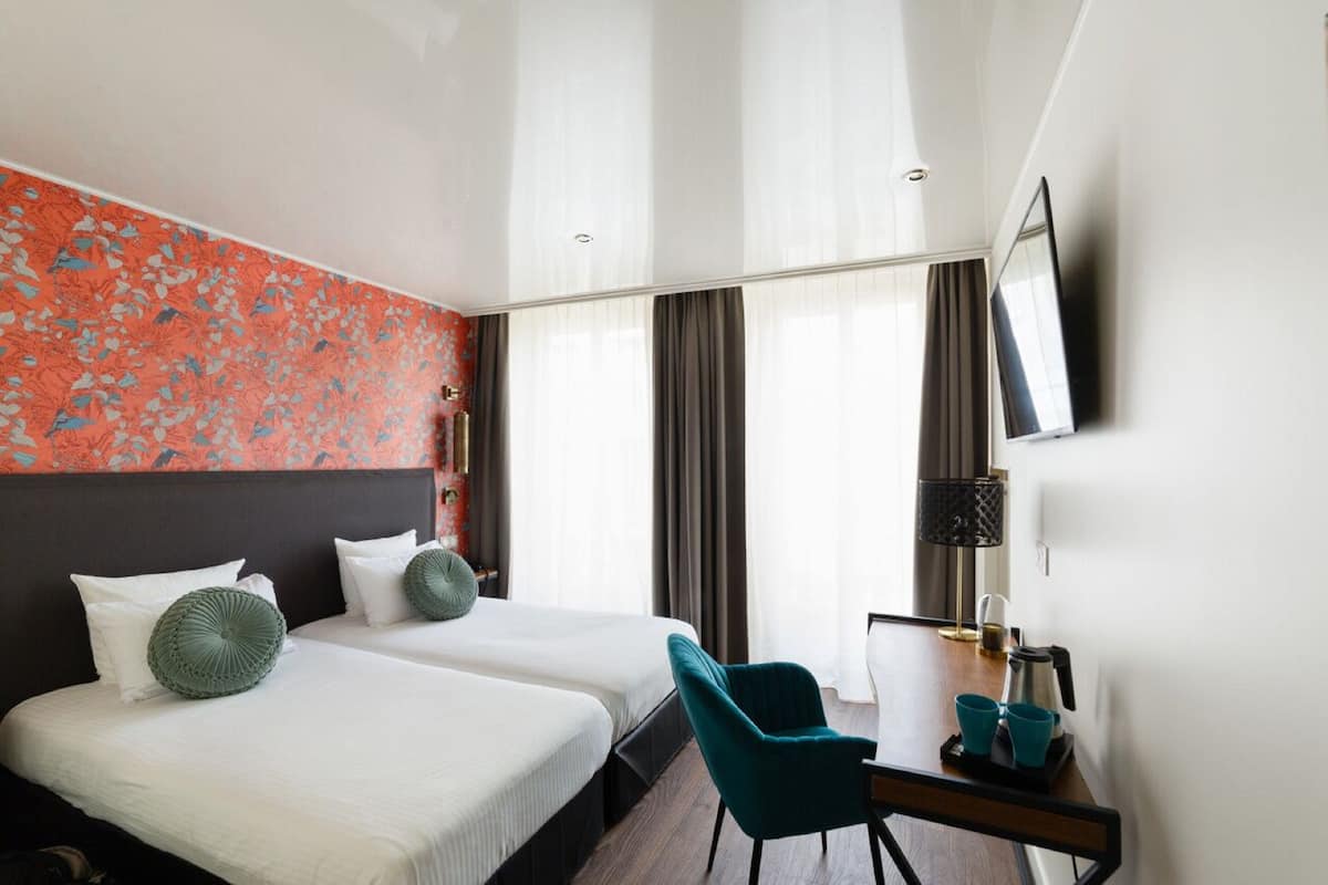 Zweibettzimmer