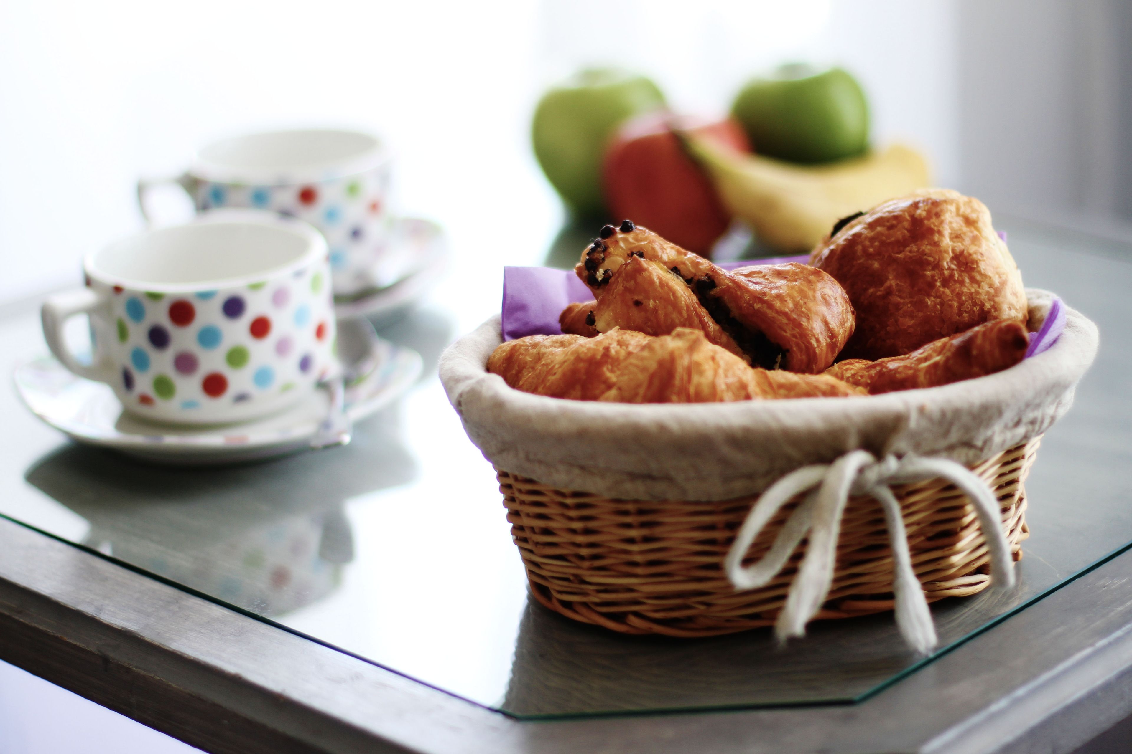 triple room | in-room dining