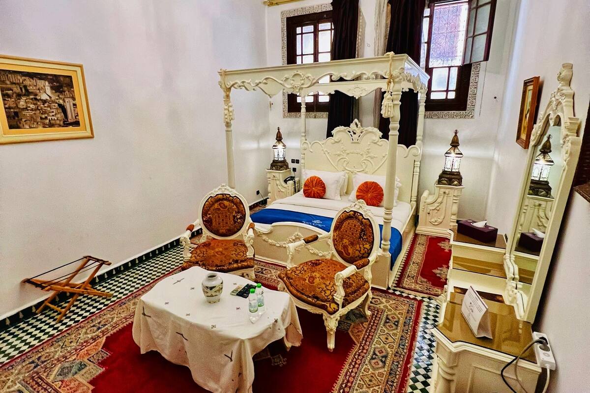 Phòng Suite, có phòng tắm riêng, quang cảnh thành phố (Warda) | Quang cảnh đường phố
