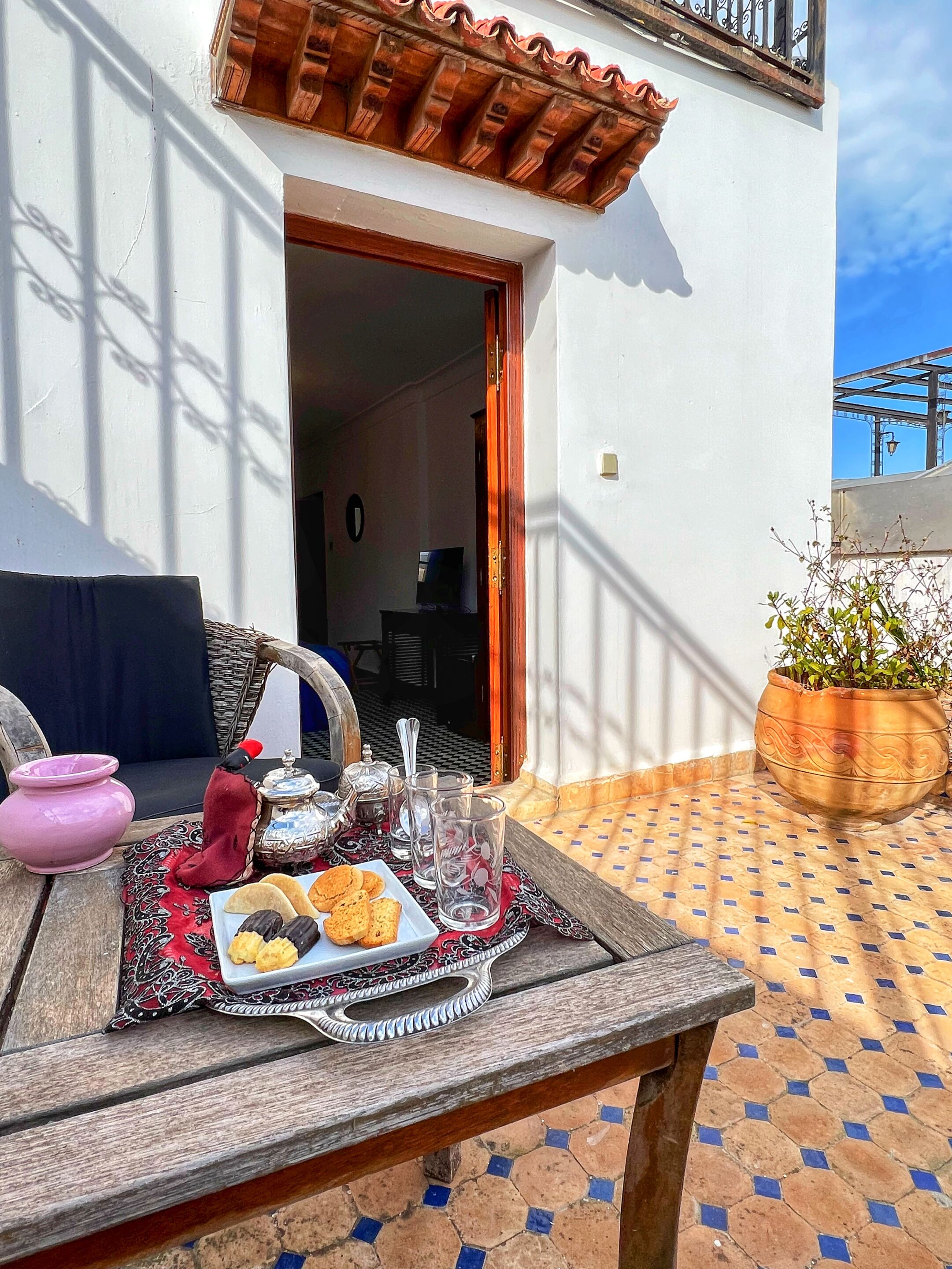 スイート エンスイート (Nour)