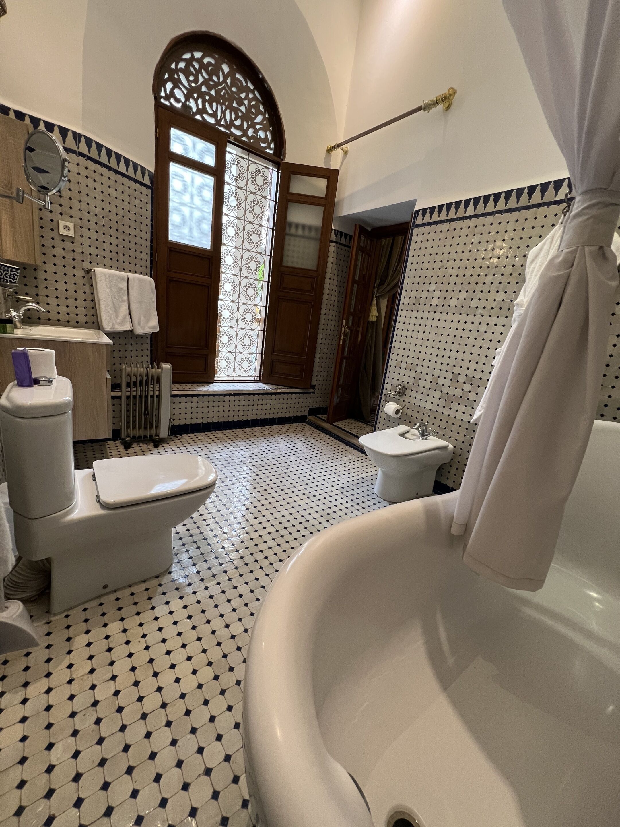 Foto - Palais D'hôtes Suites & SPA Fes