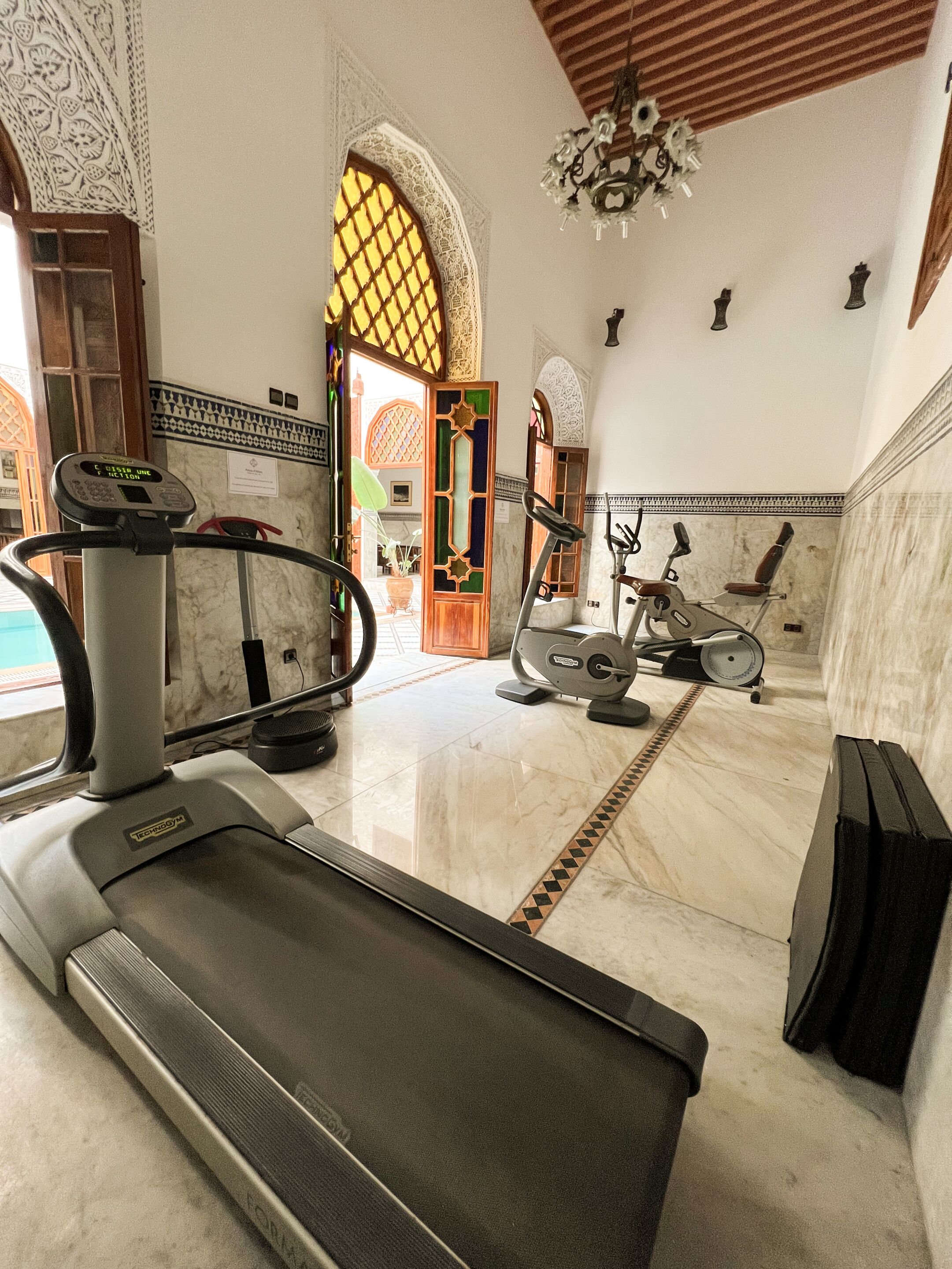 Foto - Palais D'hôtes Suites & SPA Fes