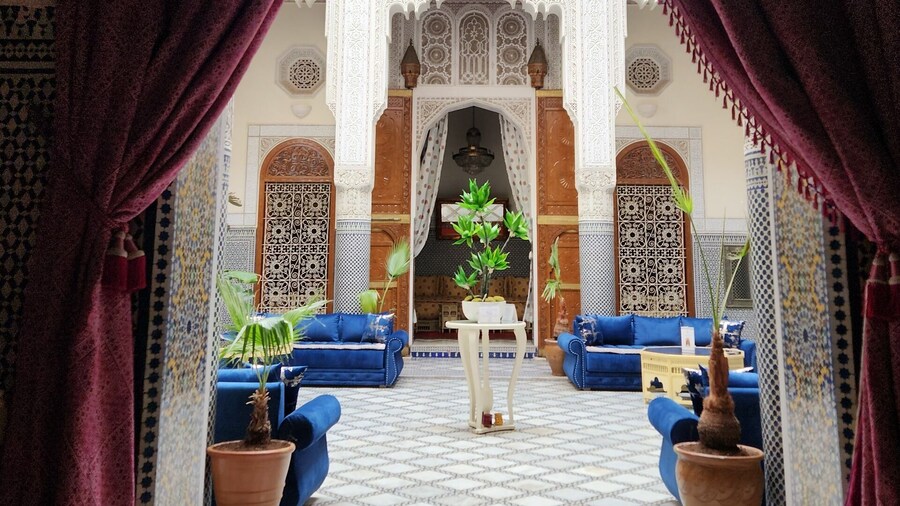 Palais D'hĂŽtes Suites & SPA Fes