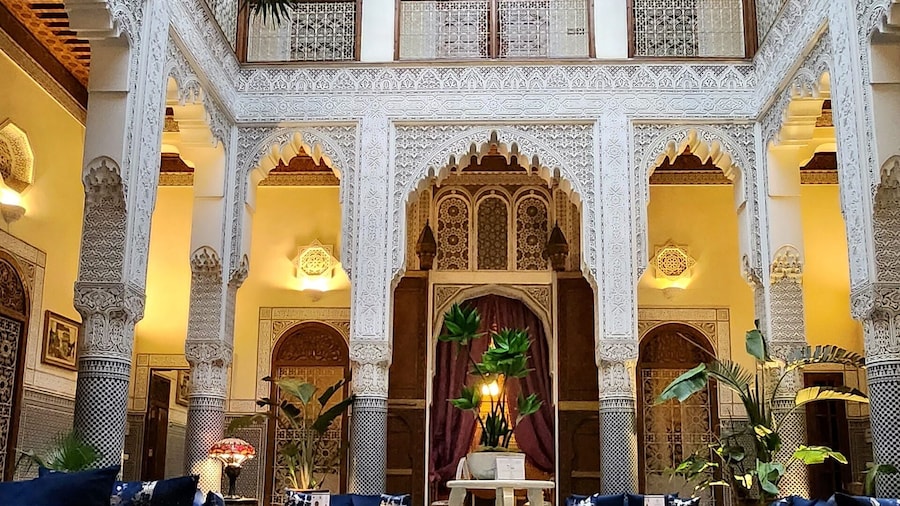 Palais D'hôtes Suites & SPA Fes