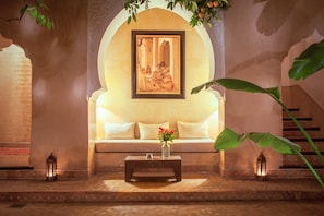Exterior detail - Riad Dar Karma (Marrakech)