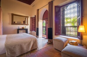 Vista desde la habitación