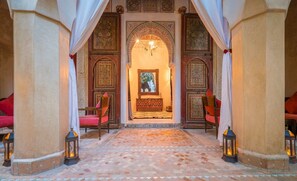 Terrace/patio - Riad Dar Karma (Marrakech)