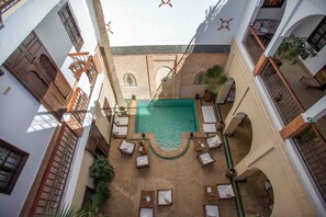 View from room - Riad Amira (Marrakech)