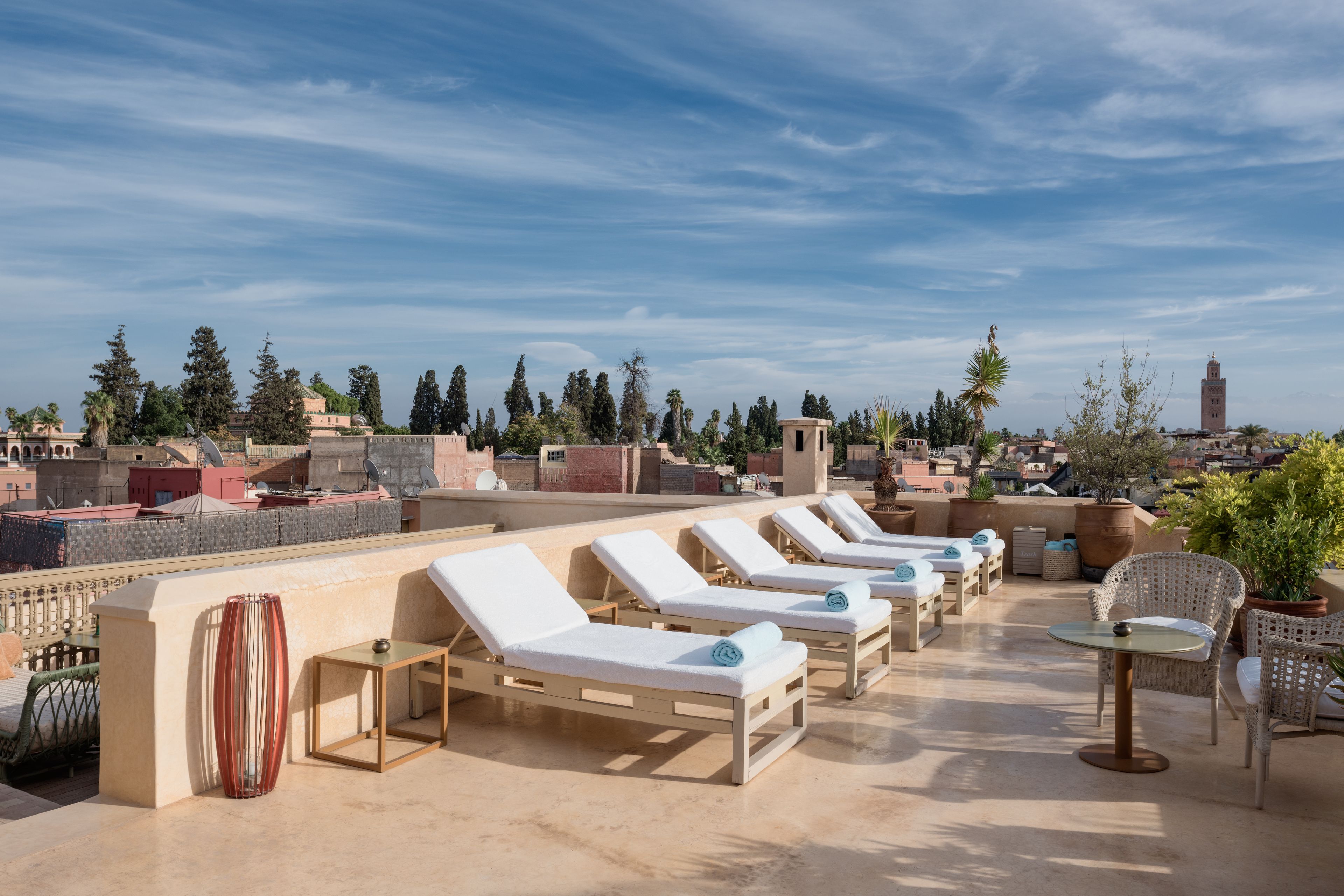 Teras/patio