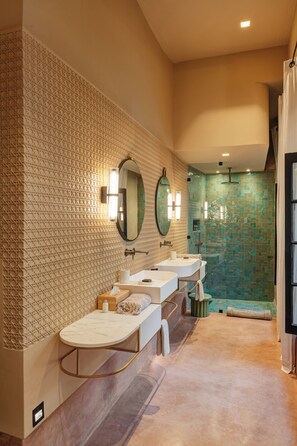 Suite Majestueuse | Salle de bain