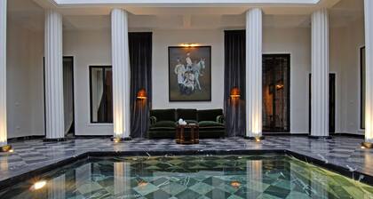 Riad Lotus Perle Marrakech