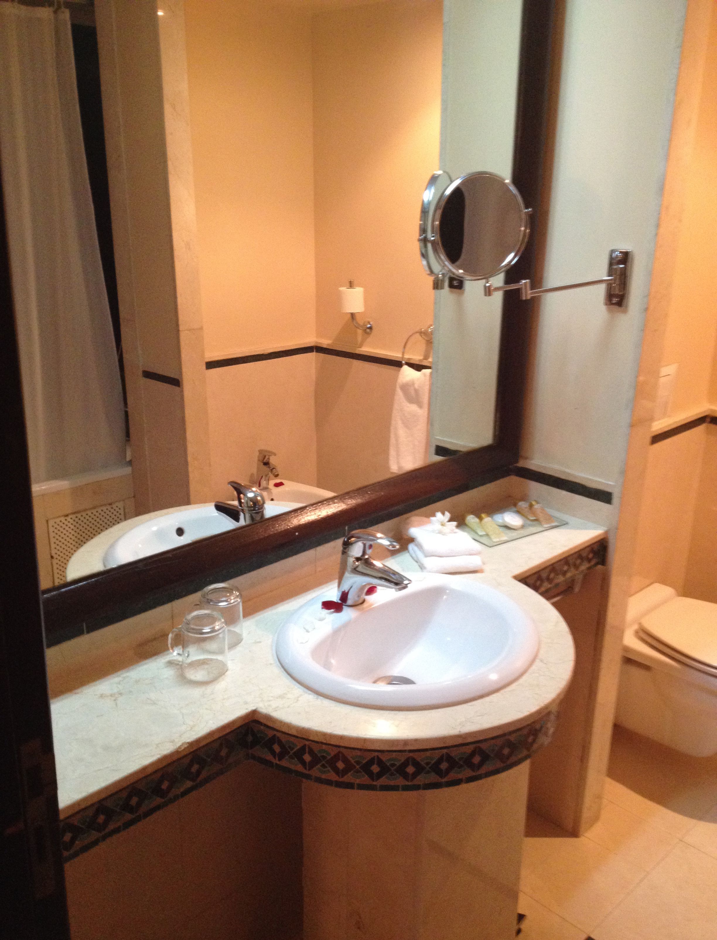 suite | bathroom sink